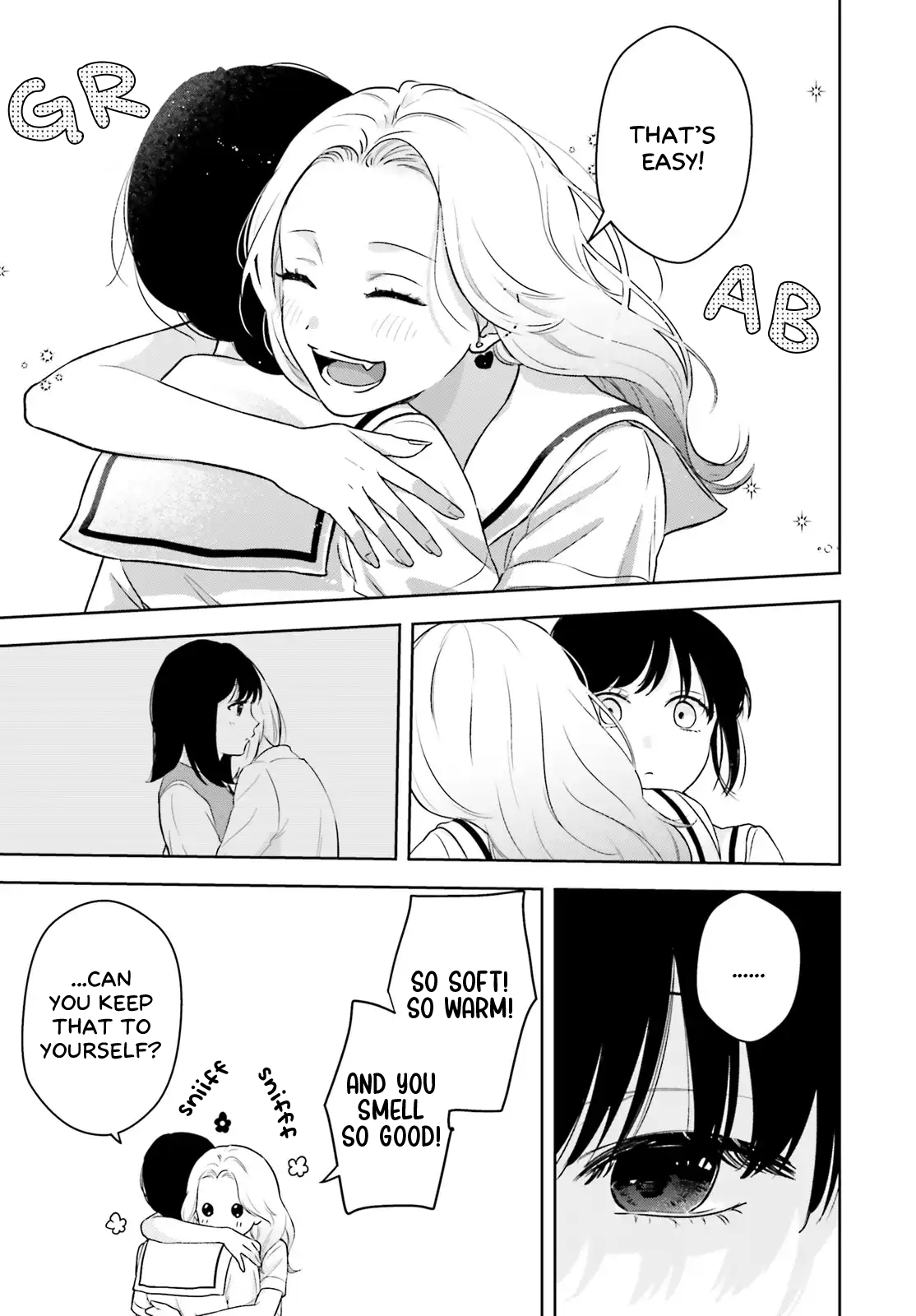 7-Kakan Gentei Kanojo Chapter 2 Page 13