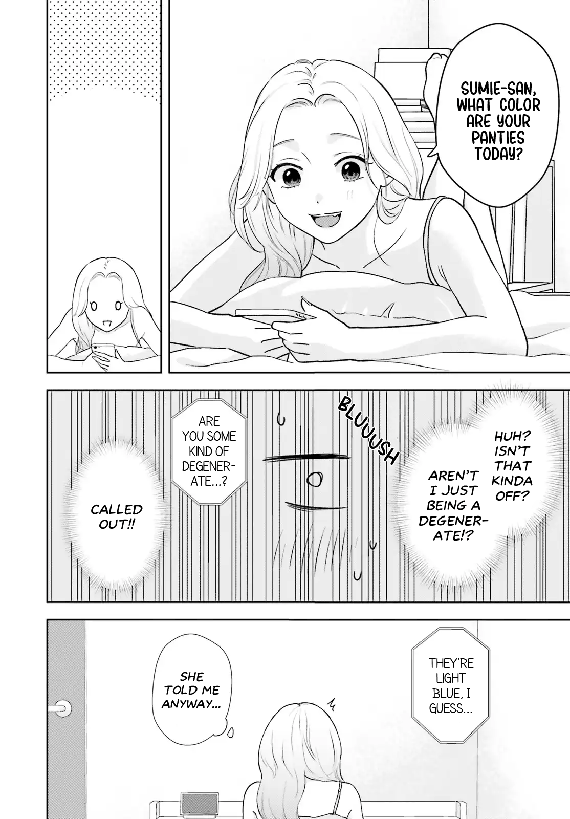 7-Kakan Gentei Kanojo Chapter 2 Page 18