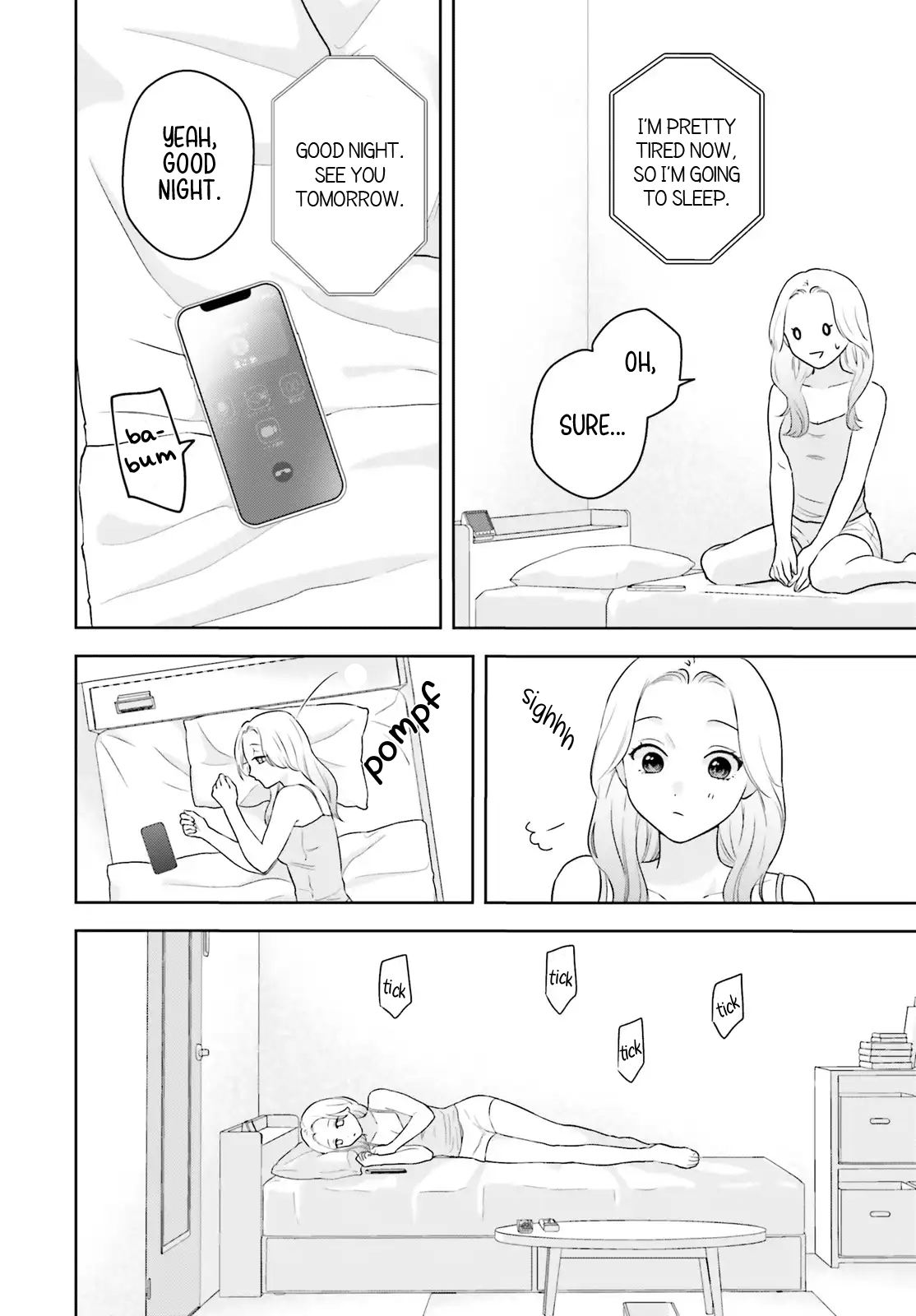 7-Kakan Gentei Kanojo Chapter 2 Page 22