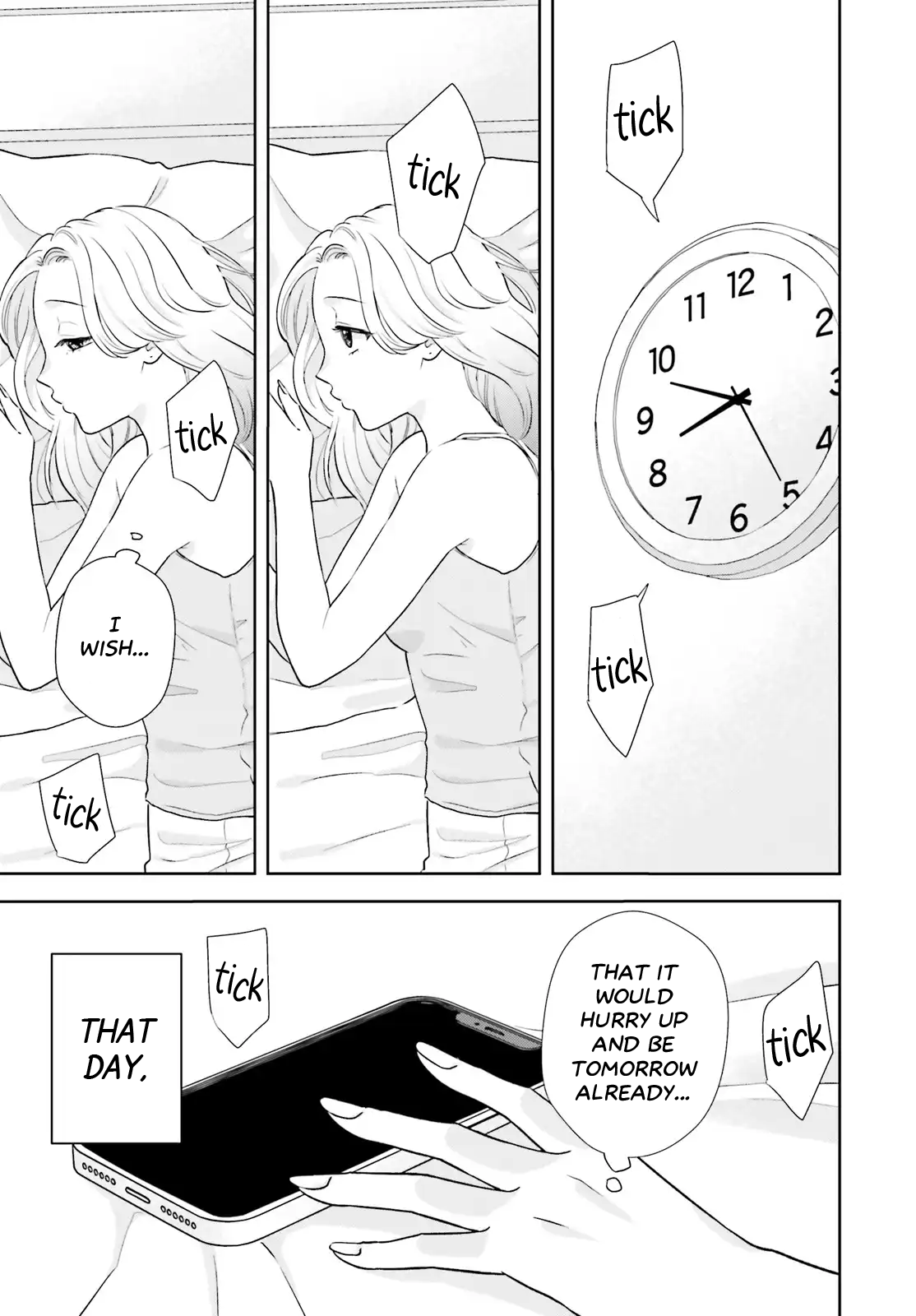 7-Kakan Gentei Kanojo Chapter 2 Page 23