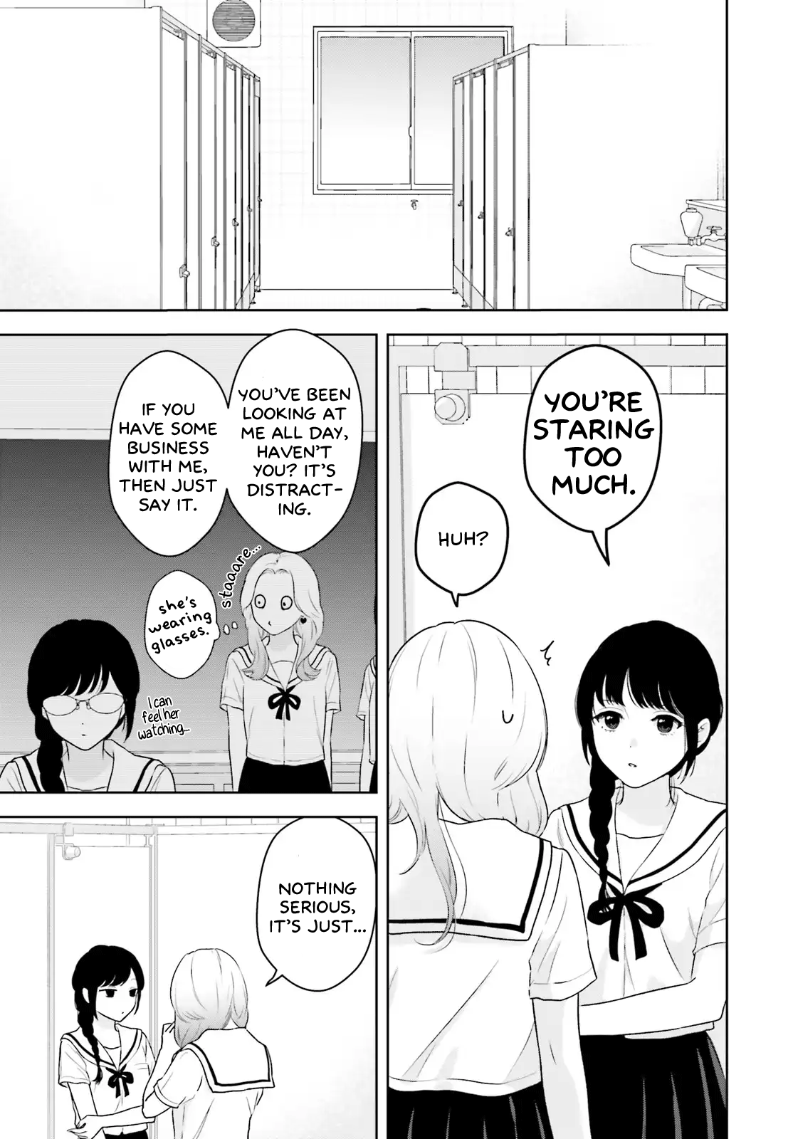 7-Kakan Gentei Kanojo Chapter 2 Page 7