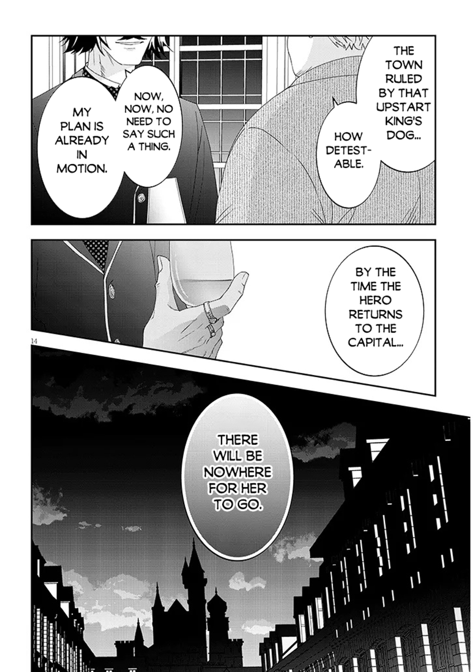 Halaman dari Maou ni Natta node, Dungeon Tsukutte Jingai Musume to Honobono Suru Chapter 77.2