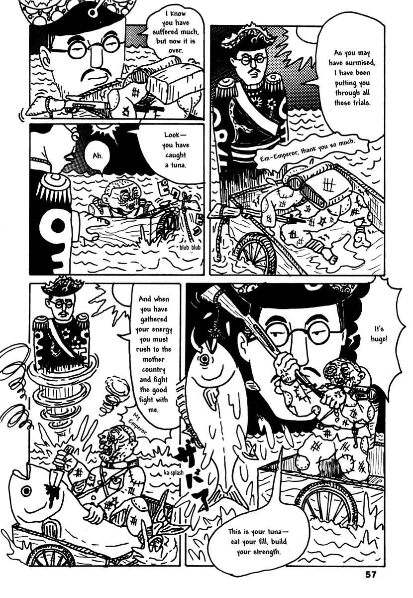 Halaman Manga