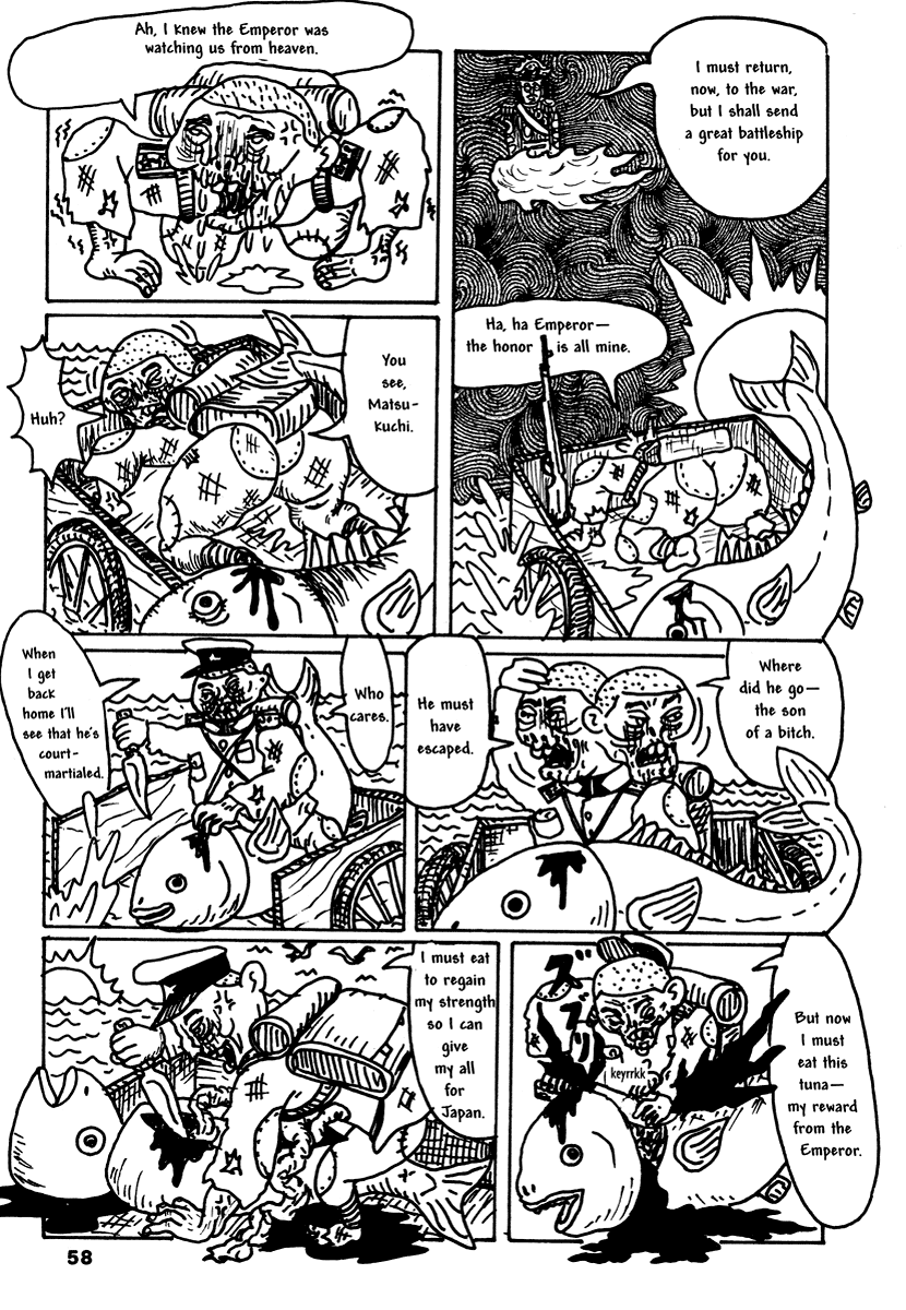 Halaman Manga