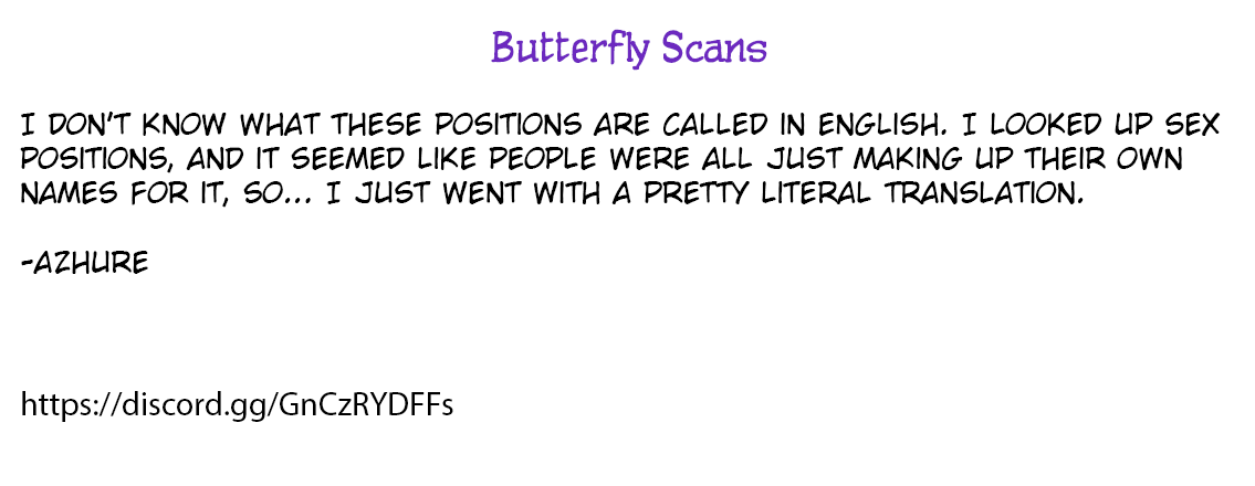 Halaman dari Oshimai Chapter 5