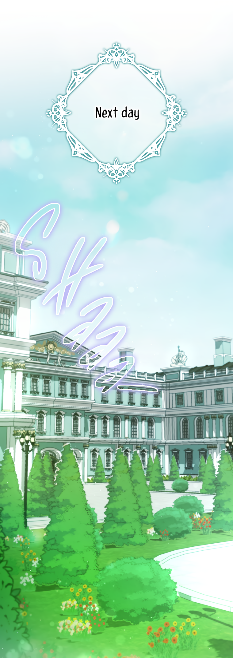 Halaman dari Cinderella's Pocket-Sized Protector Chapter 17