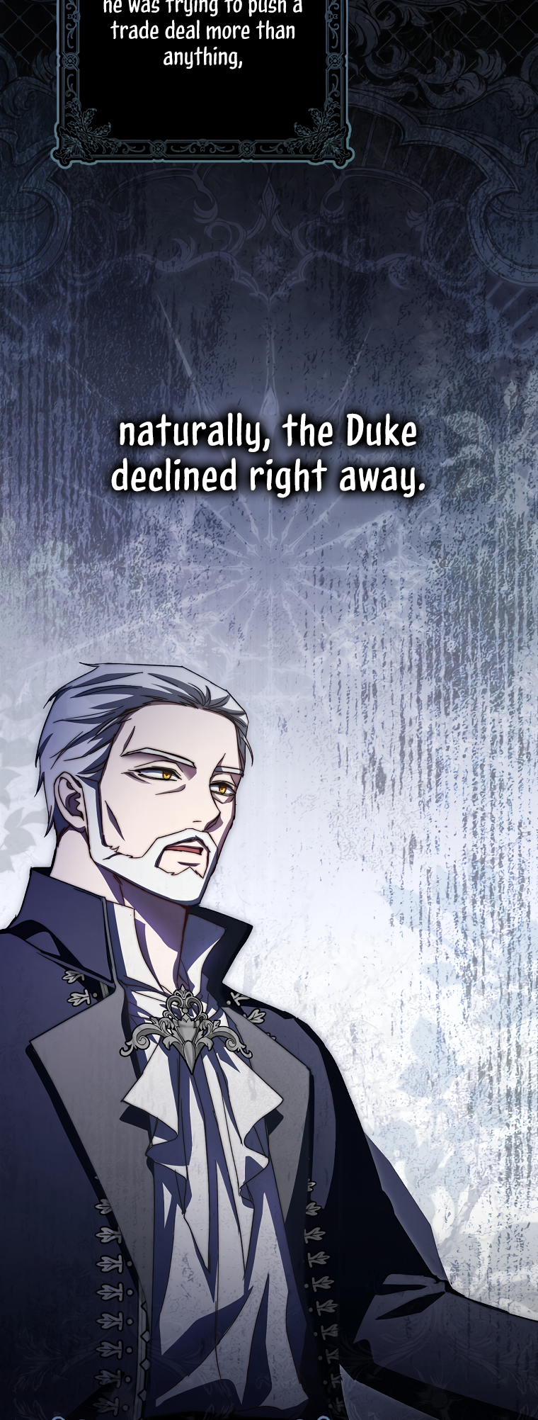 Halaman dari Cinderella's Pocket-Sized Protector Chapter 17