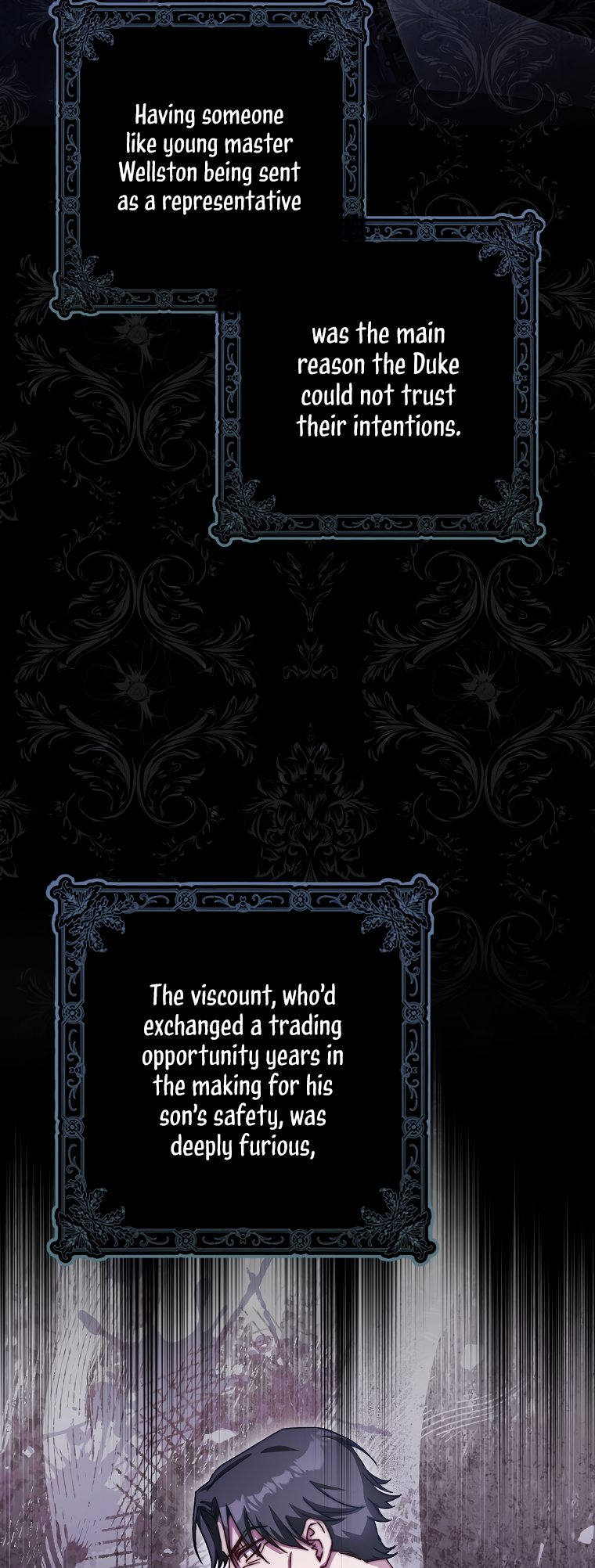 Halaman dari Cinderella's Pocket-Sized Protector Chapter 17