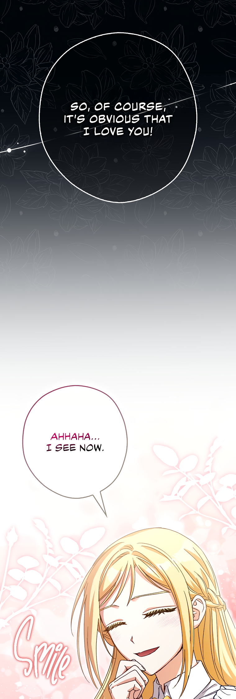 Halaman dari Cinderella's Pocket-Sized Protector Chapter 17