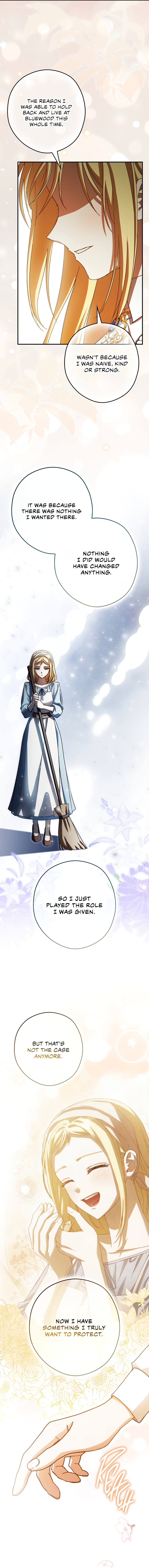 Halaman dari Cinderella's Pocket-Sized Protector Chapter 17