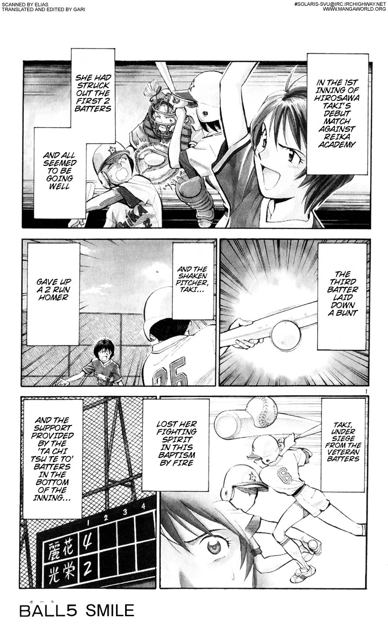 Halaman Manga