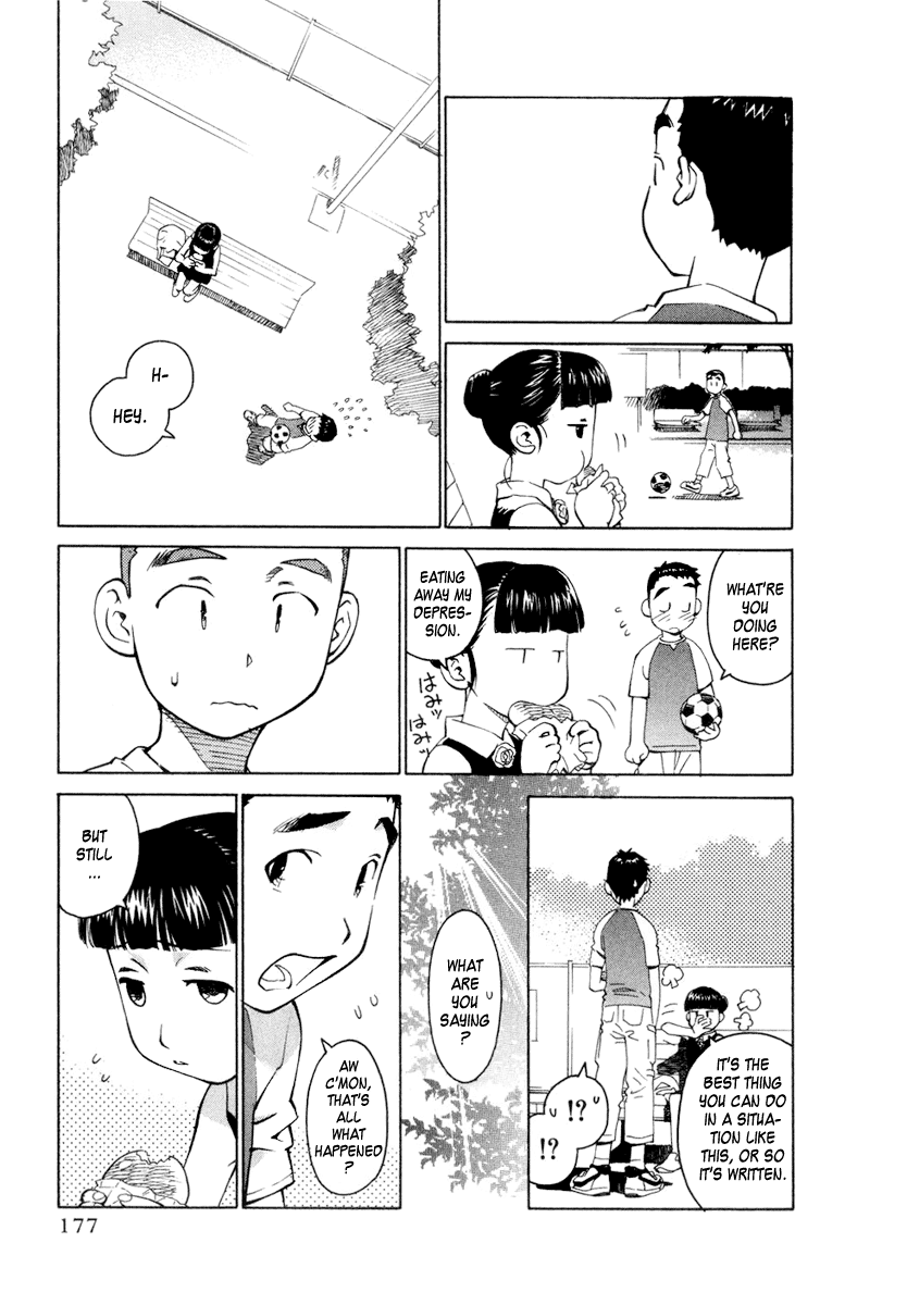 Halaman dari Chokotto Sister Chapter 6