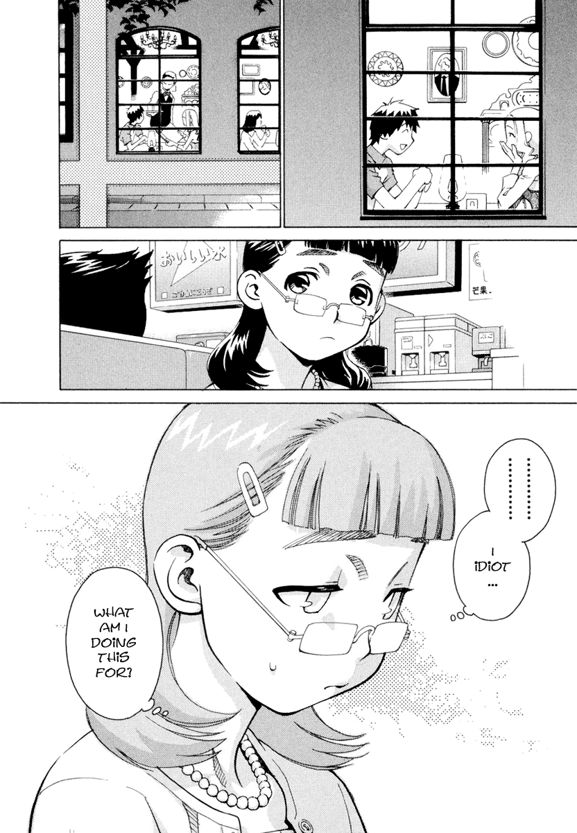 Halaman dari Chokotto Sister Chapter 6