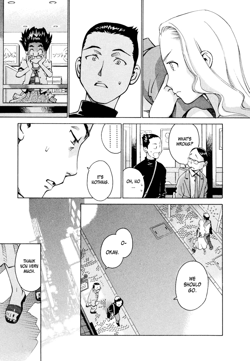 Halaman dari Chokotto Sister Chapter 6