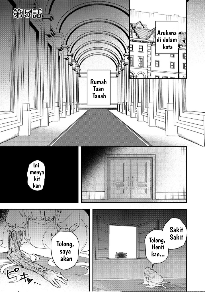 Hirotta Dorei-tachi ga Tabidatte Haya Juunen, Nazeka Ore ga Densetsu ni Natteita @comic Chapter 5 - halaman 4