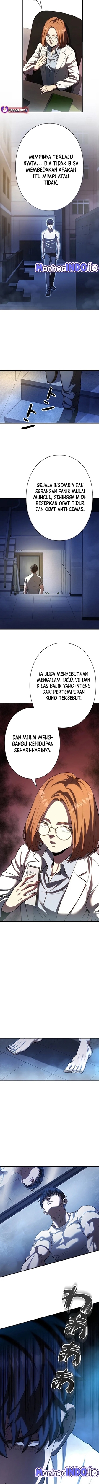 Born to Bleed Chapter 3 - halaman 5