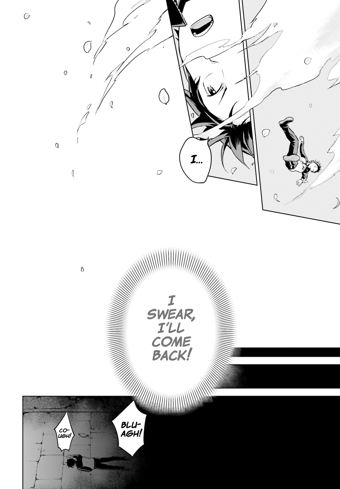 Halaman dari Re:Zero kara Hajimeru Isekai Seikatsu: Dai 4-shou—Seiiki to Gouyoku no Majo Chapter 23