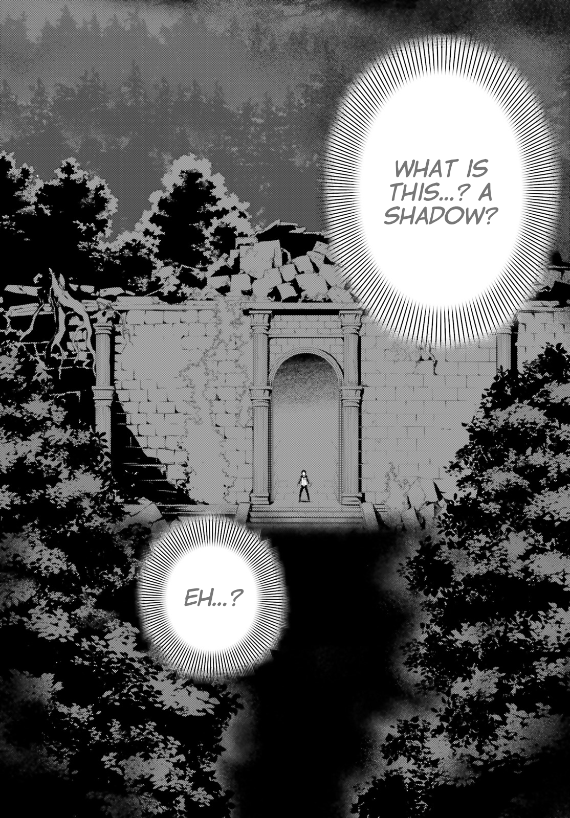 Halaman dari Re:Zero kara Hajimeru Isekai Seikatsu: Dai 4-shou—Seiiki to Gouyoku no Majo Chapter 23