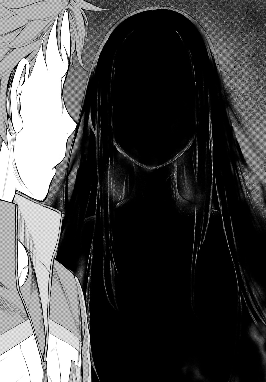 Halaman dari Re:Zero kara Hajimeru Isekai Seikatsu: Dai 4-shou—Seiiki to Gouyoku no Majo Chapter 23