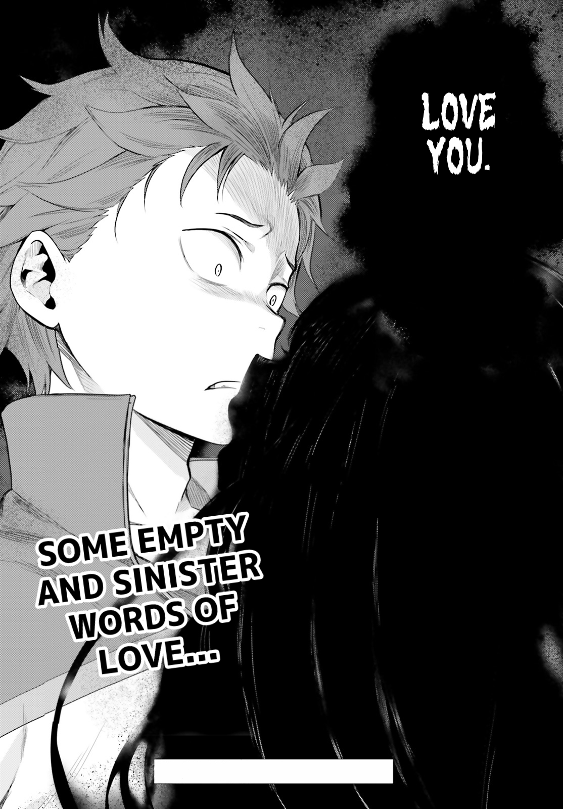 Halaman dari Re:Zero kara Hajimeru Isekai Seikatsu: Dai 4-shou—Seiiki to Gouyoku no Majo Chapter 23