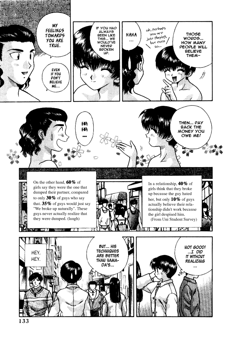 Halaman dari Futari Ecchi Chapter 58