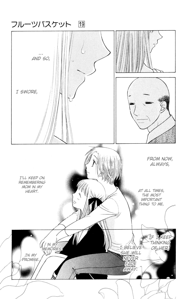 Halaman dari Fruits Basket Chapter 108