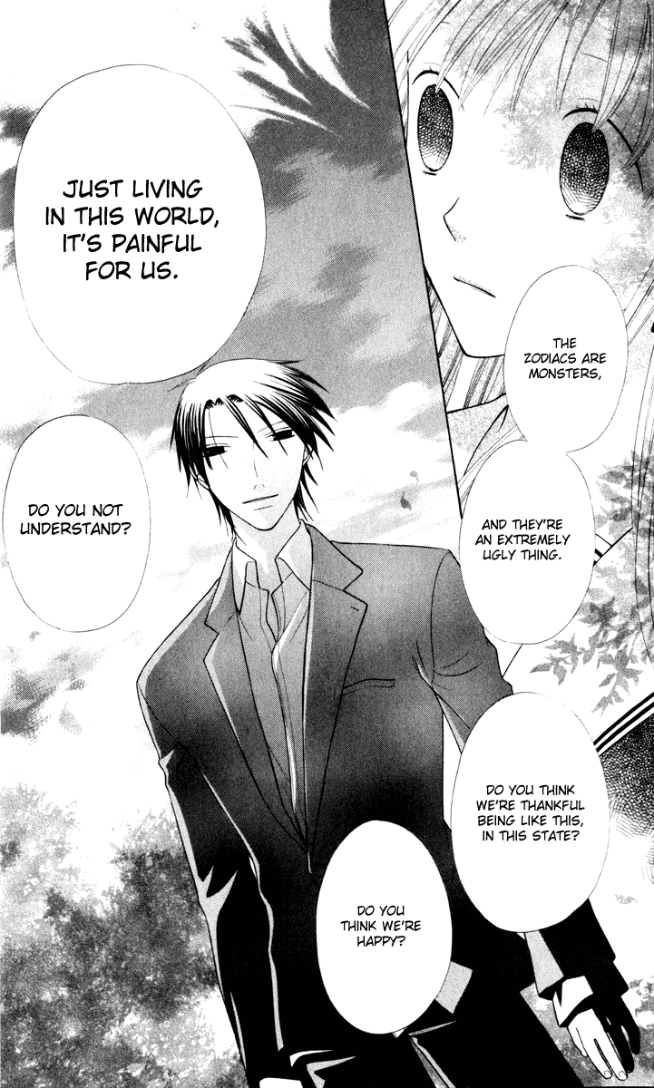 Halaman dari Fruits Basket Chapter 108