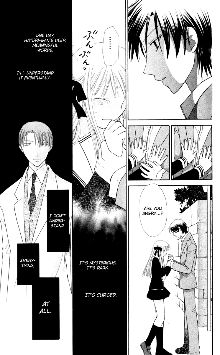 Halaman dari Fruits Basket Chapter 108