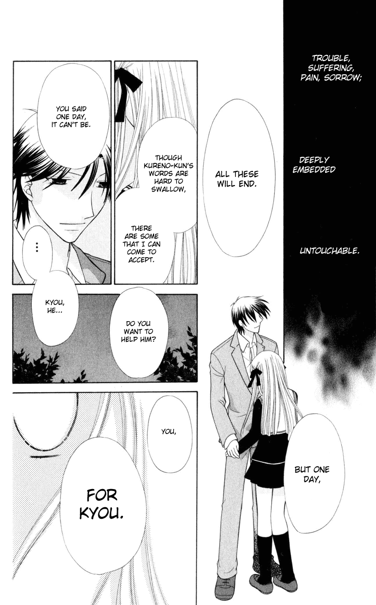 Halaman dari Fruits Basket Chapter 108