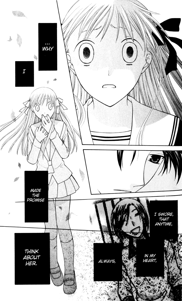 Halaman dari Fruits Basket Chapter 108