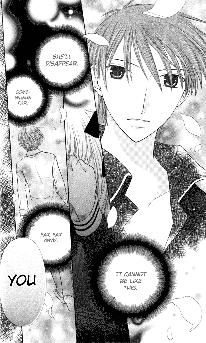 Halaman dari Fruits Basket Chapter 108