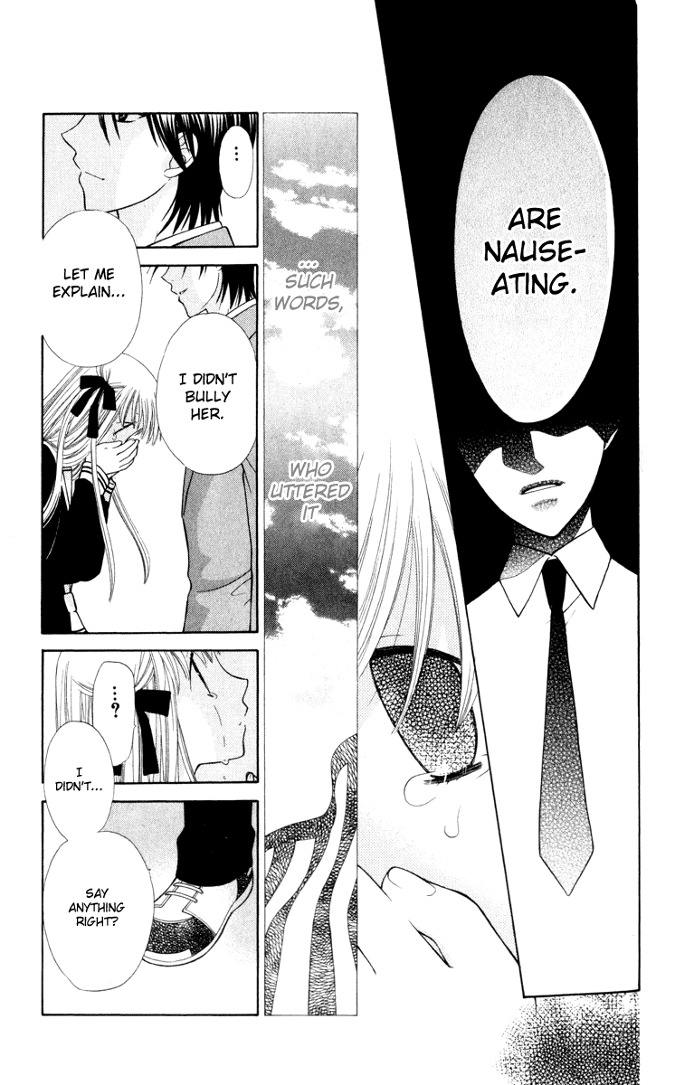 Halaman dari Fruits Basket Chapter 108