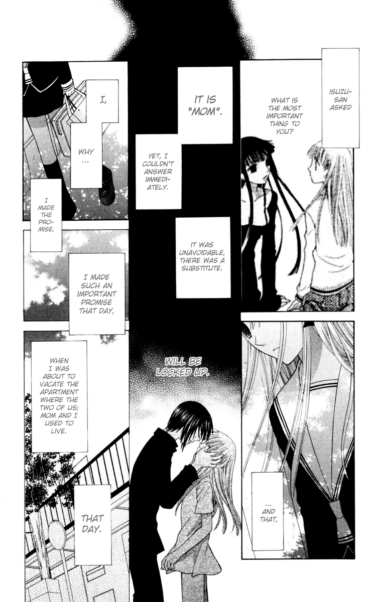 Halaman dari Fruits Basket Chapter 108