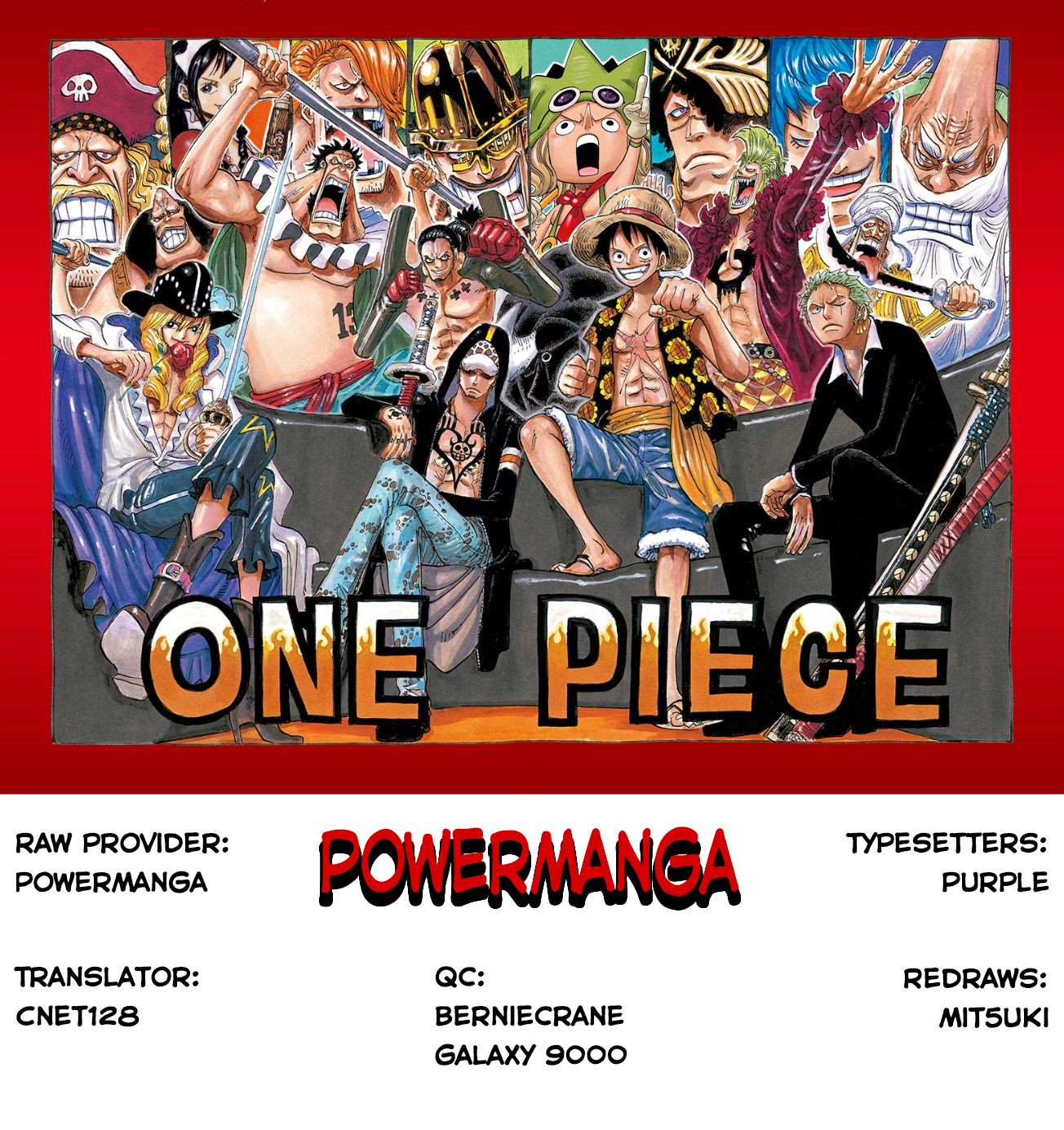 Halaman dari One Piece (Official Colored) Chapter 762