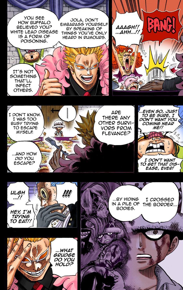 Halaman dari One Piece (Official Colored) Chapter 762