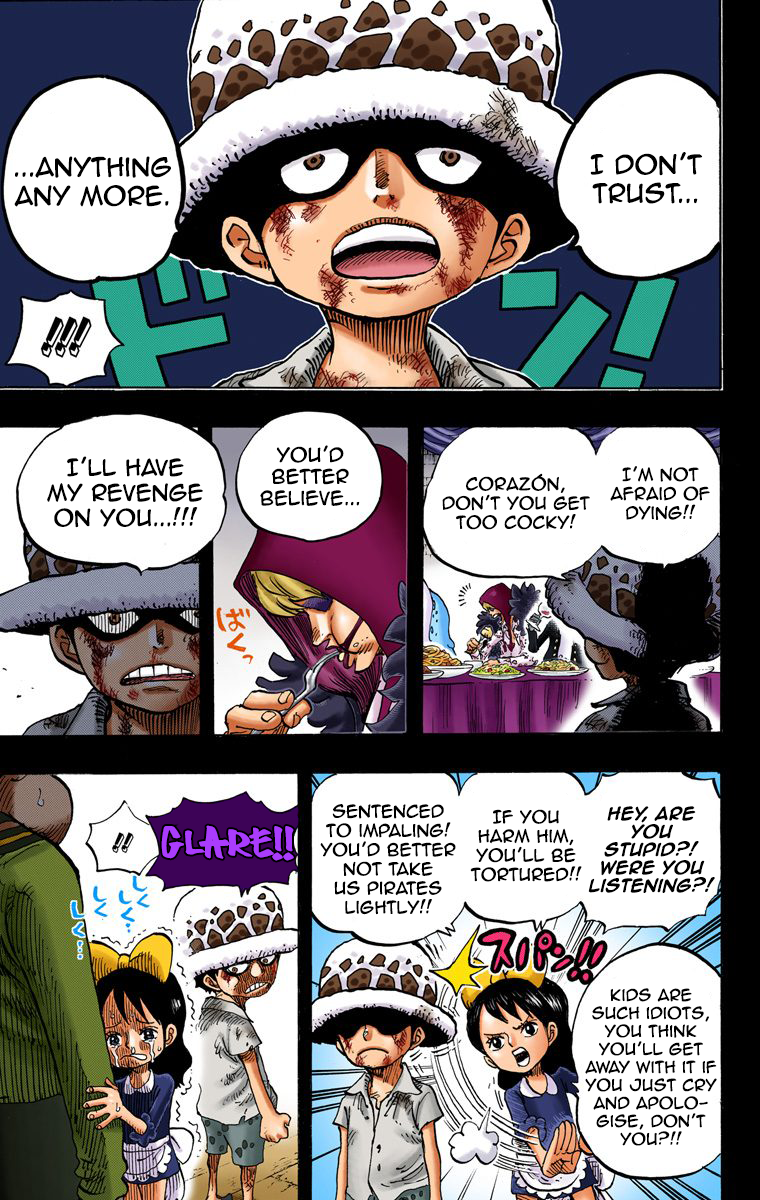 Halaman dari One Piece (Official Colored) Chapter 762