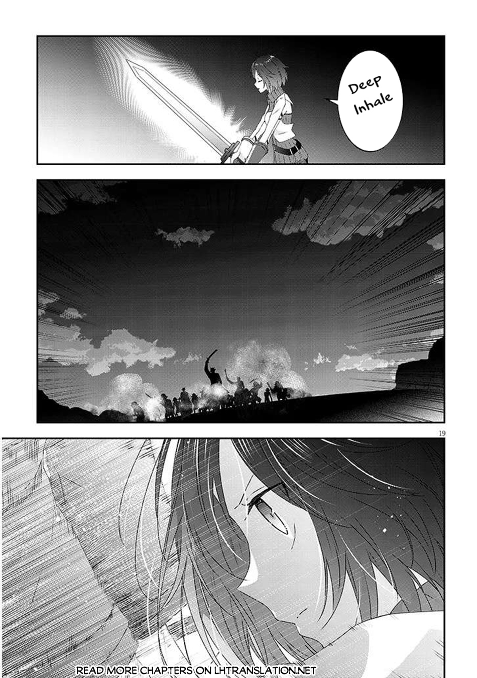 Halaman dari Maou ni Natta node, Dungeon Tsukutte Jingai Musume to Honobono Suru Chapter 78.2