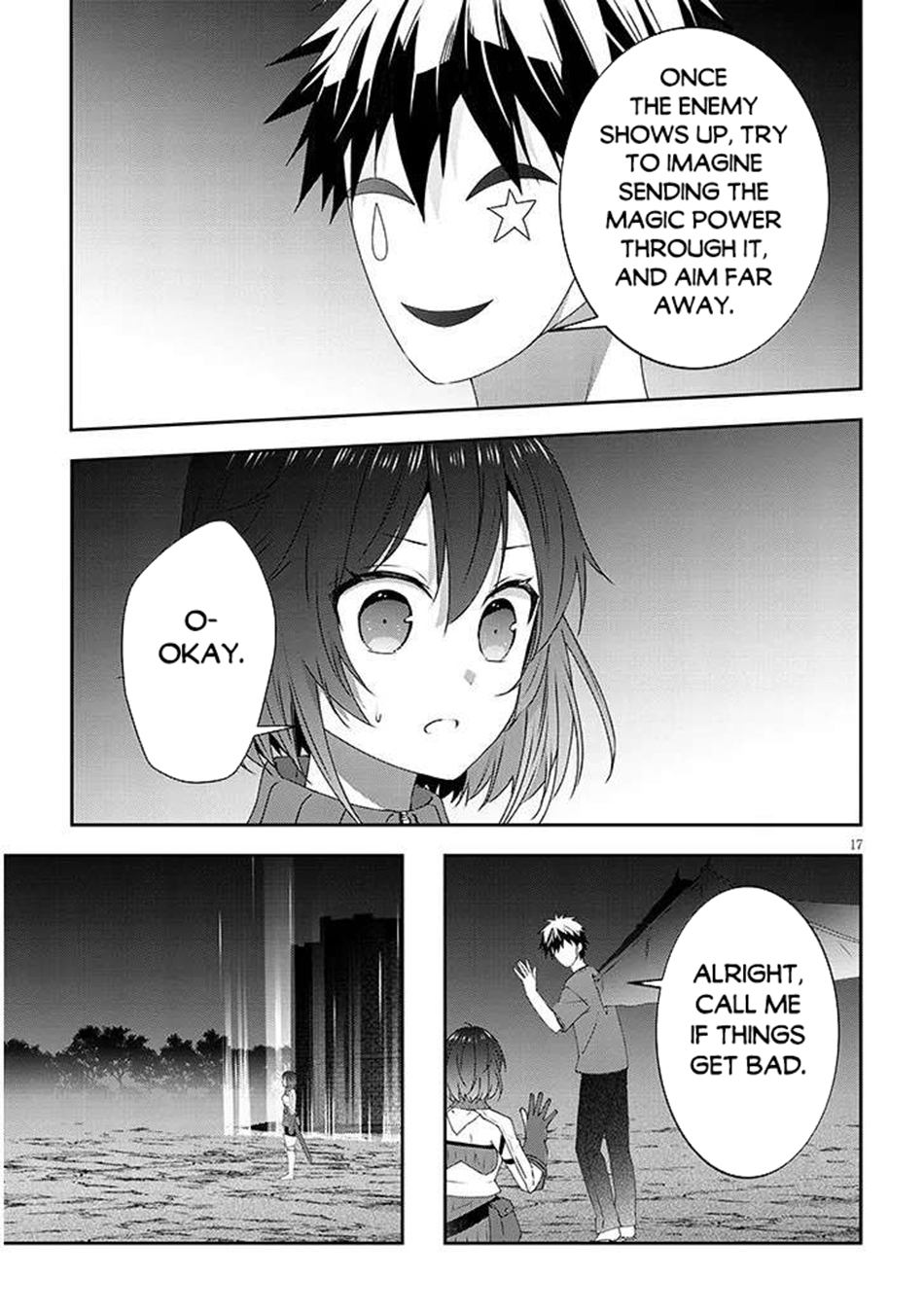 Halaman dari Maou ni Natta node, Dungeon Tsukutte Jingai Musume to Honobono Suru Chapter 78.2