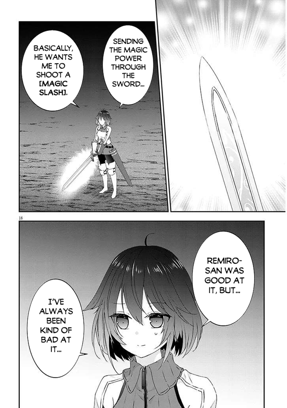 Halaman dari Maou ni Natta node, Dungeon Tsukutte Jingai Musume to Honobono Suru Chapter 78.2