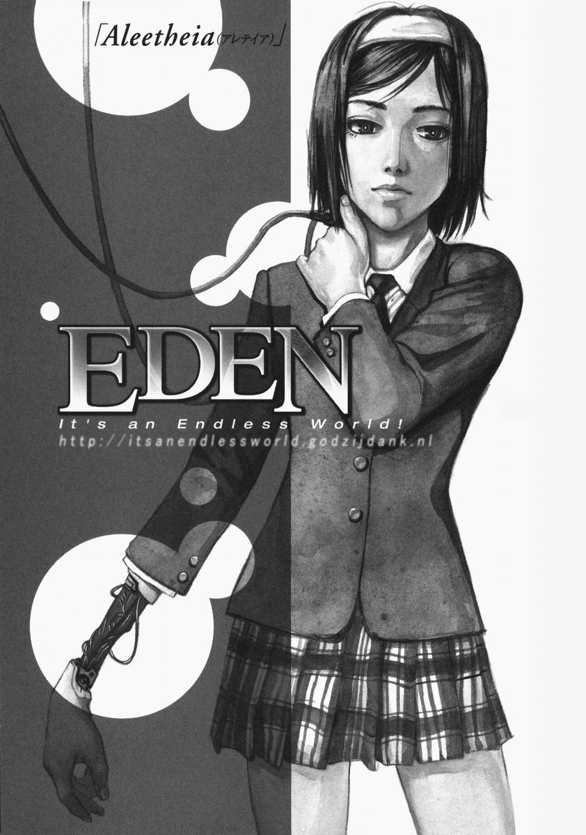 Halaman dari Eden: It's an Endless World! Chapter 71