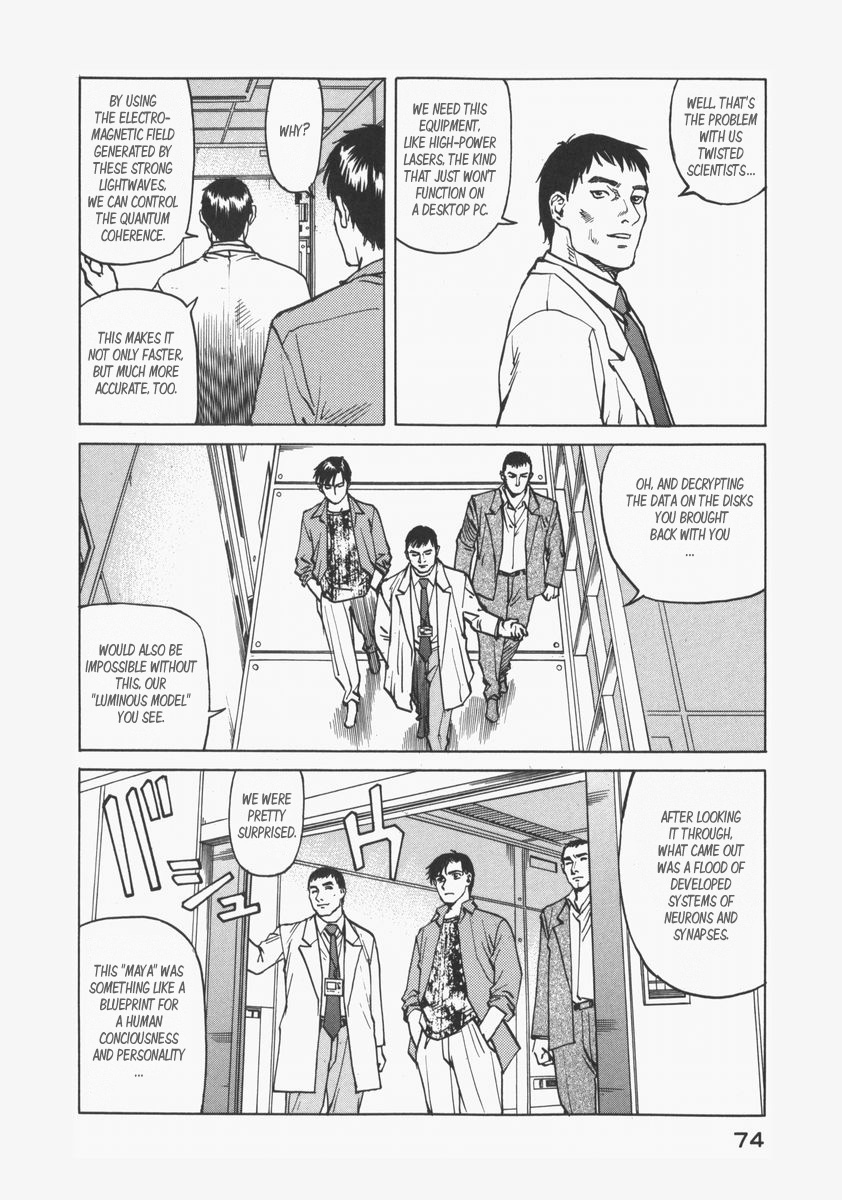 Halaman dari Eden: It's an Endless World! Chapter 71