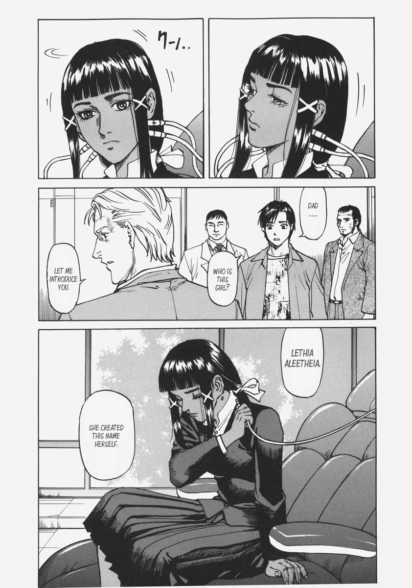 Halaman dari Eden: It's an Endless World! Chapter 71
