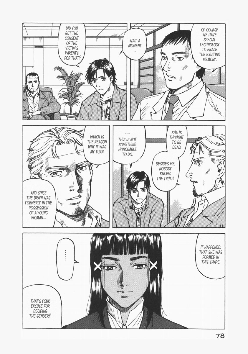 Halaman dari Eden: It's an Endless World! Chapter 71