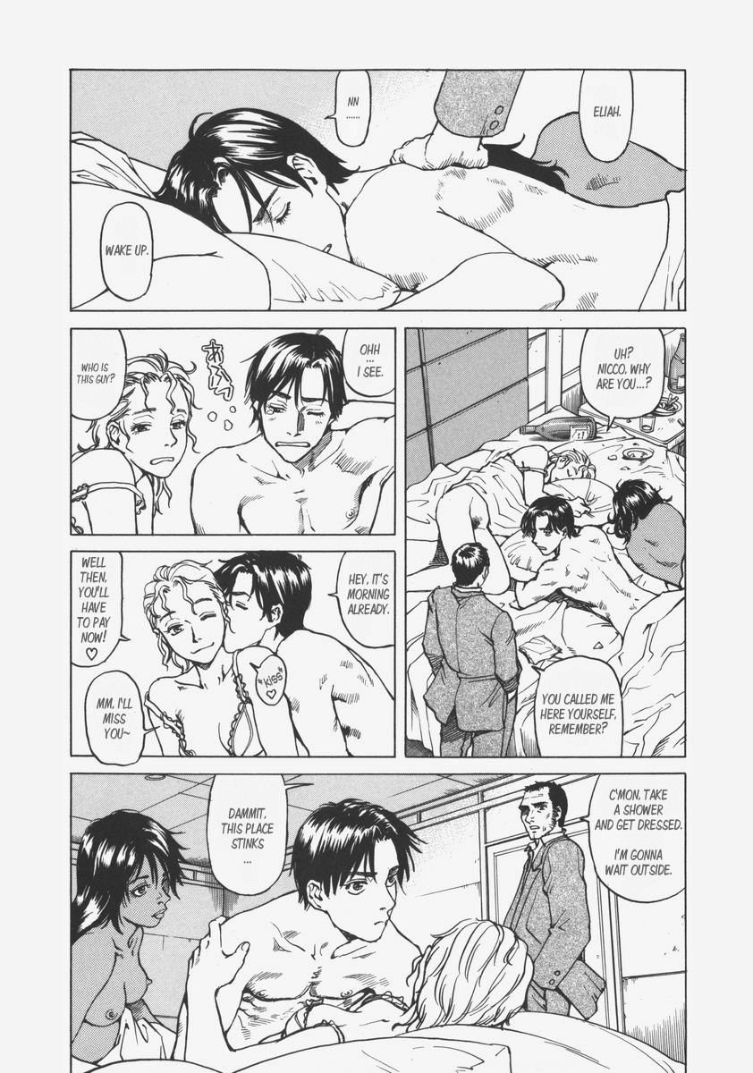 Halaman dari Eden: It's an Endless World! Chapter 71