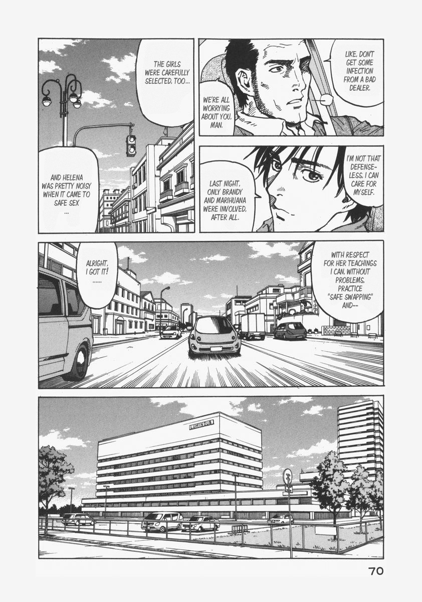 Halaman dari Eden: It's an Endless World! Chapter 71