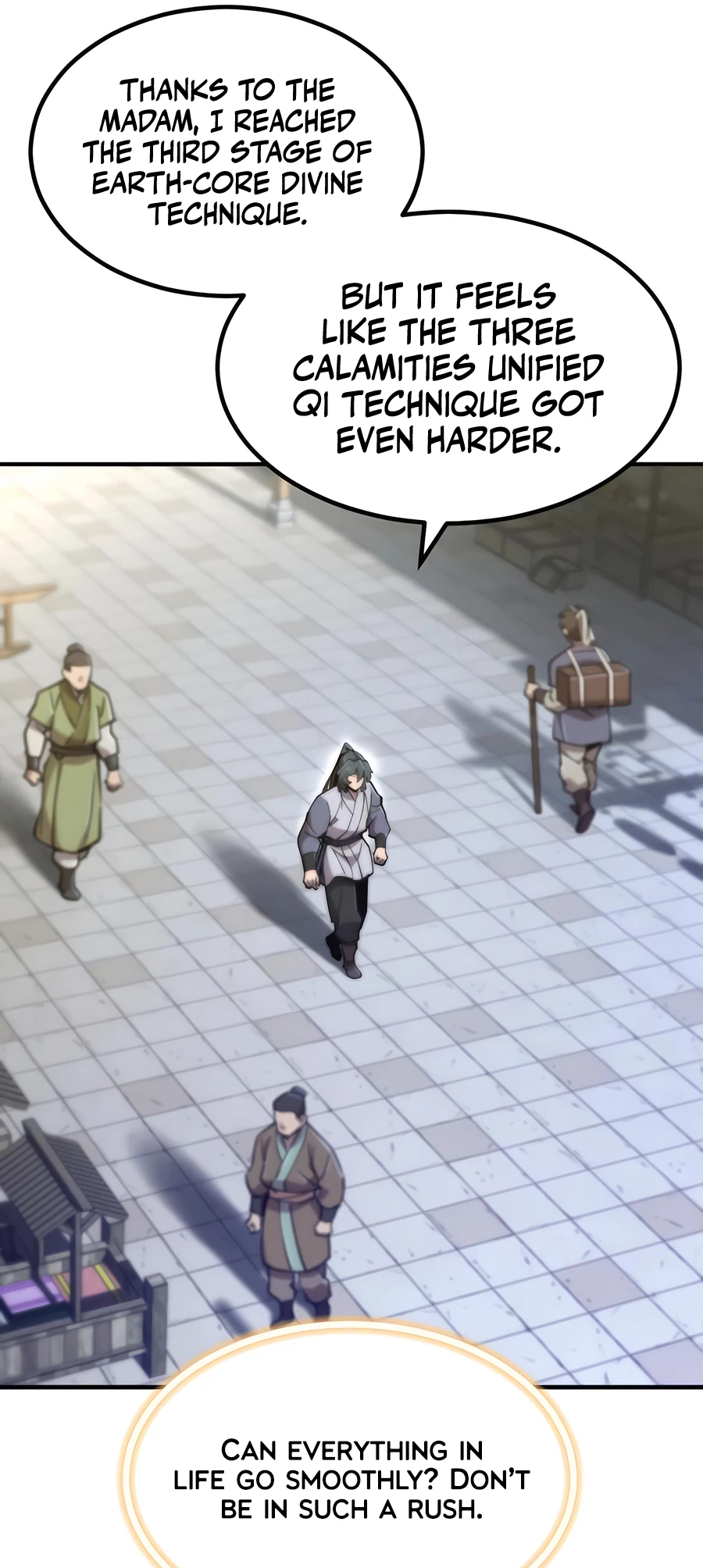 Halaman dari The Masters Have Subscribed Chapter 39