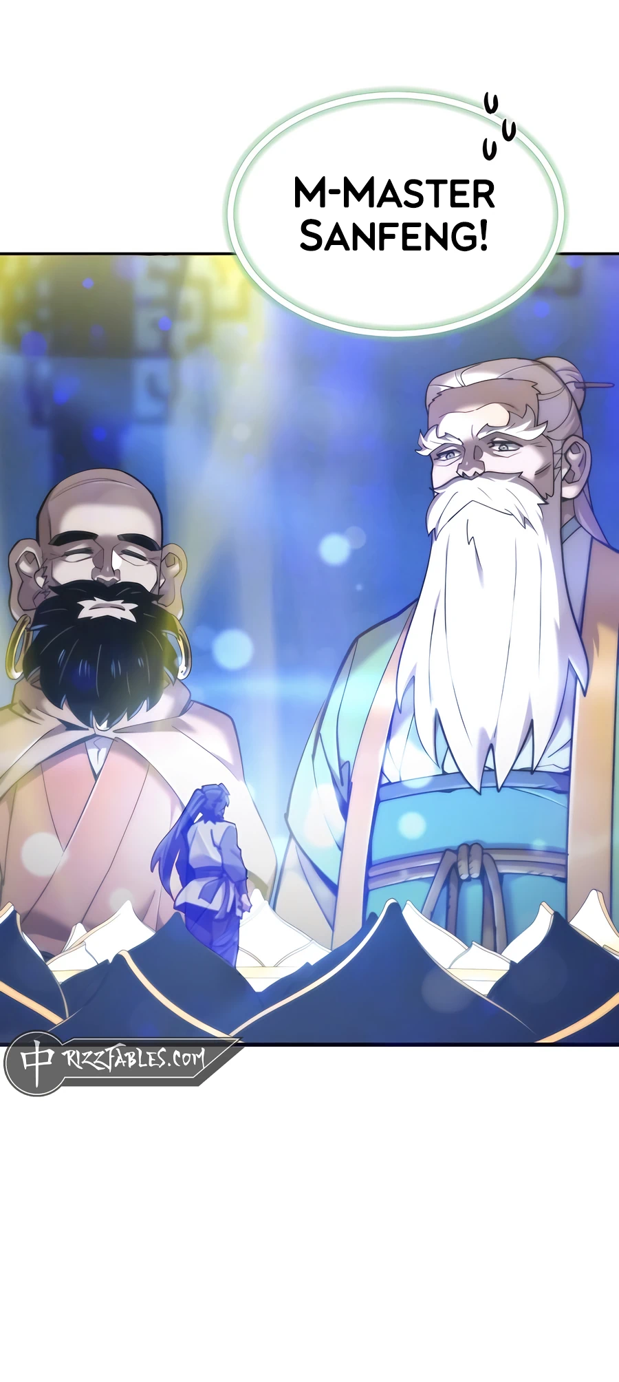 Halaman dari The Masters Have Subscribed Chapter 39