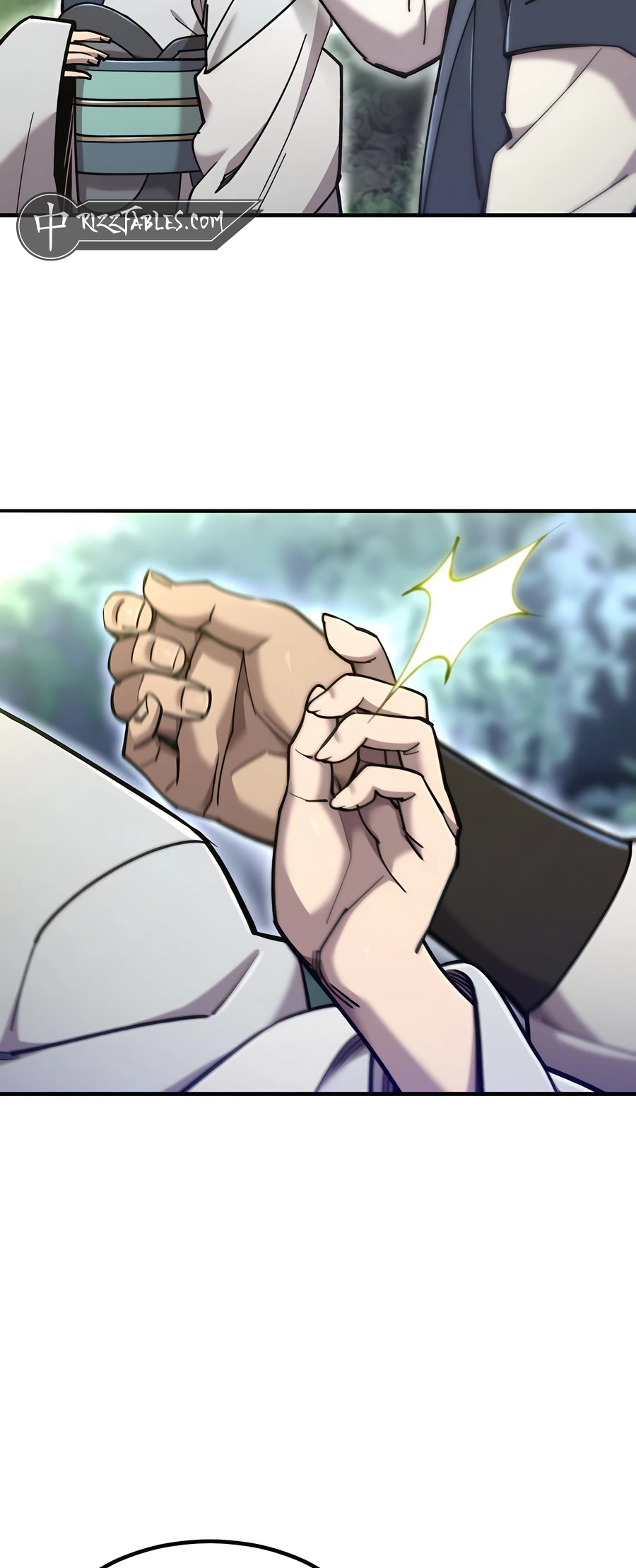 Halaman dari The Masters Have Subscribed Chapter 39