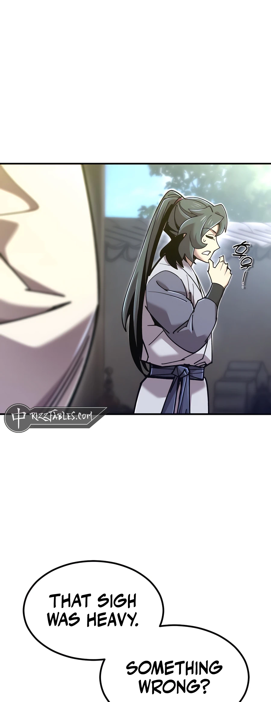 Halaman dari The Masters Have Subscribed Chapter 39