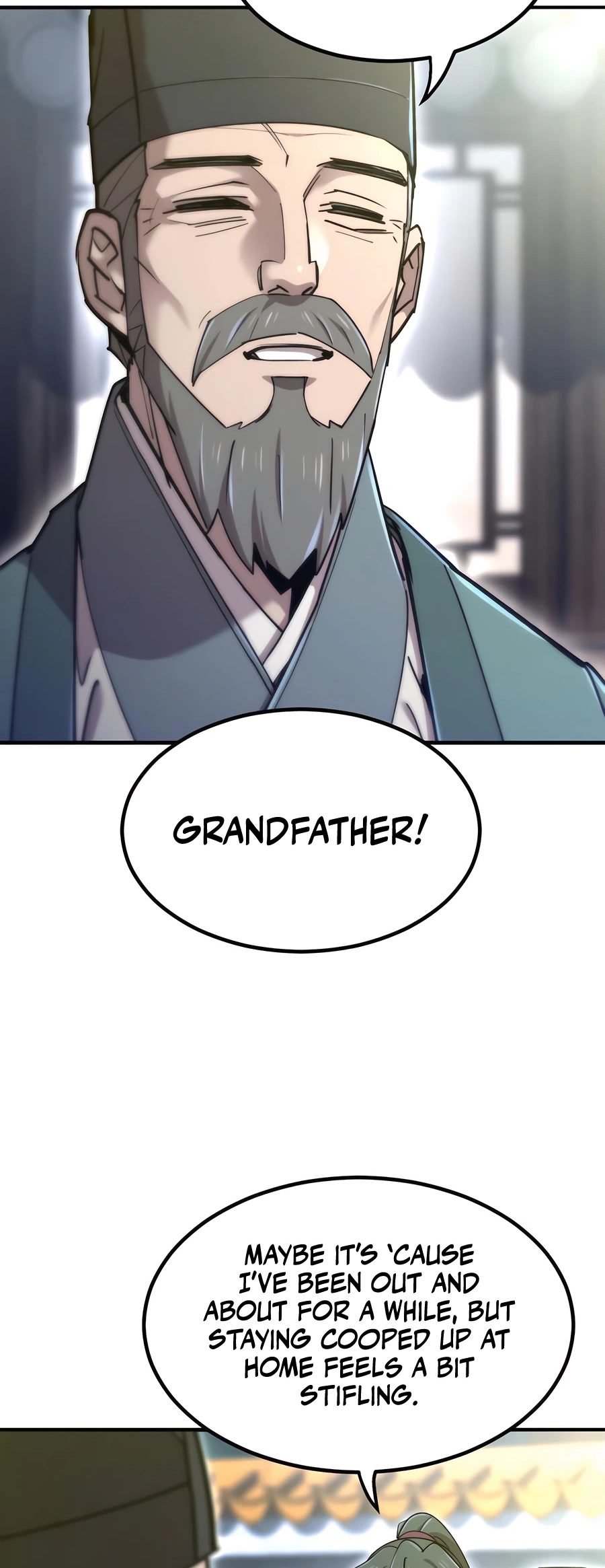 Halaman dari The Masters Have Subscribed Chapter 39